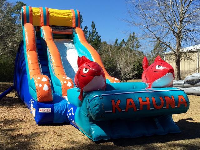 19' Big Kahuna Deluxe 19' Big Kahuna Deluxe