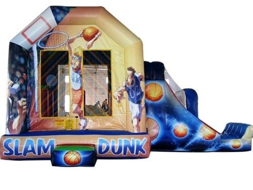 5N1 Slam Dunk Deluxe Combo 5N1 Slam Dunk Deluxe Combo