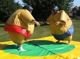 Sumo Suits w/ Mat Sumo Suits w/ Mat