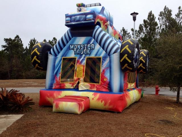 Super Monster Truck Super Monster Truck