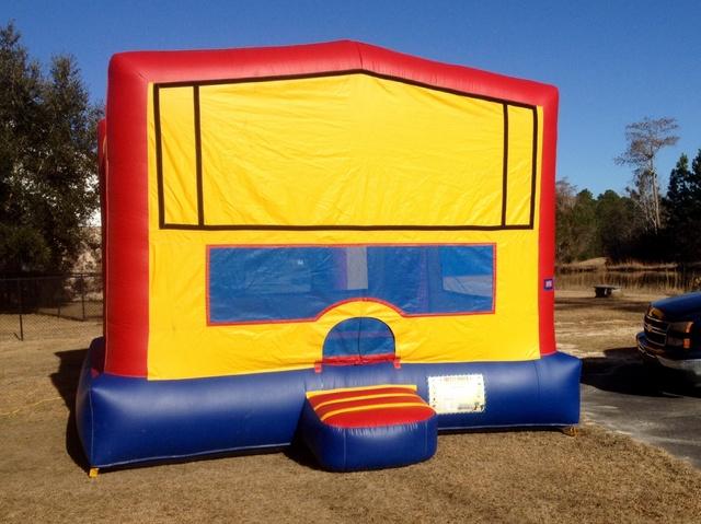 Module Bounce House (No Theme) Module Bounce House (No Theme)
