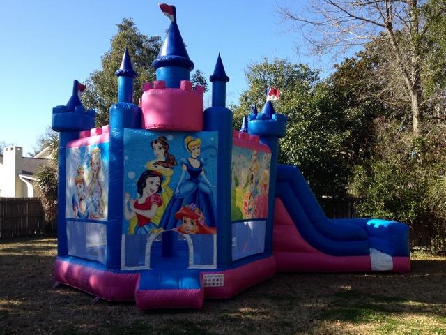 5N1 Disney Princess Combo 5N1 Disney Princess Combo